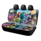 thumbnail image 1 of Franquicia Monsters, Inc.-theme Car Rear Seat Covers Back Elastic Flexible Car Seat Covers Decorative Fits Most Cars 120x59x76cm, 1 of 6