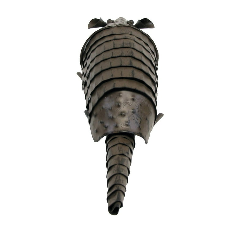 Rustic Metal Armadillo Statue Southwestern Yard Lawn Garden Art Outdoor Decor Rustic Metal Armadillo Statue Southwestern Yard Lawn Garden Art Outdoor Decor