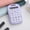 B, variant on ZZkhGO 8-Digit LCD Portable Calculator, Mini Student Office Calculatorwith Large Display, Pocket Size Basic Function Device for School Home Daily Use