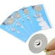 thumbnail image 5 of Disco dental Fugacal 5pcs/set Disco de diamante de doble cara pulido de corte dental Herramienta de cuidado bucal, 5 of 6