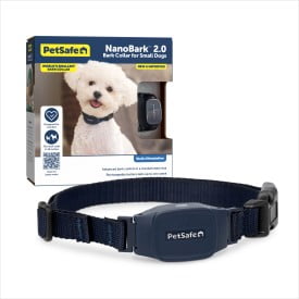 PetSafe® NanoBark™ 2.0 Bark Collar for Small Dogs