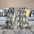 thumbnail image 2 of ARISTURING  Elephant Blanket Flannel Throw Blanket Kawaii Stuff for Bed Couch Sofa Chair, 2 of 6