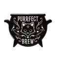 thumbnail image 1 of The Vault CC29 Purrfect Brew Coaster, 1 of 1
