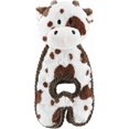 thumbnail image 1 of Cuddle Tugs Pig Plush Interactive Dog Tug Toy, 1 of 6