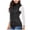 Black, variant on Women's Heated Vest Heating Vest for Hiking Skiing Outdoors Blue,2XL