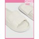 thumbnail image 4 of Everyday Collection Women Minimalist Slides, EVA Fashion Slides Black, 4 of 4
