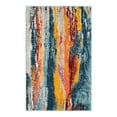 thumbnail image 3 of Unique Loom Haerfest Collection Area Rug - Unity (2' x 3' Rectangle Multi/Blue), 3 of 7