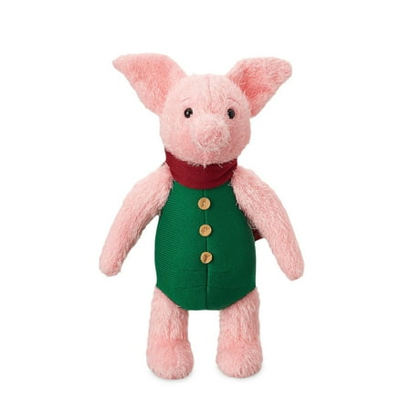 Disney Piglet Jewelry - Disney Piglet from Live Action Film Christopher Robin Plush New with Tags