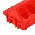 thumbnail image 4 of 12 Holes Poultry Feeder Tray, Thick Foldable Multi-Purpose Feeding Tray for Chickens, Ducklings, Birds, Pigeons, 4 of 4