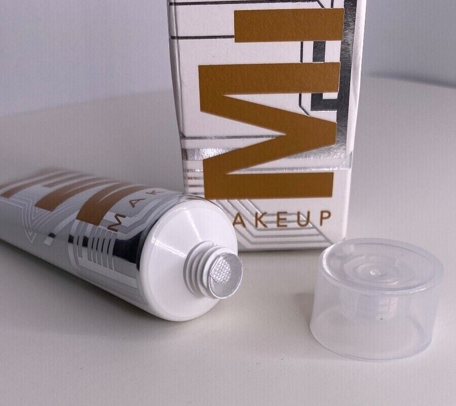 Milk Makeup Bionic Glow Liquid Highlighter, Reality Luminous Bronze, 0.9 Oz
