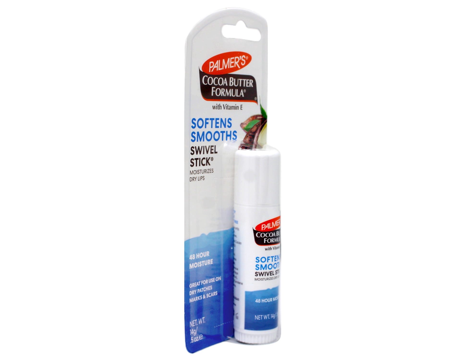 Palmer's Cocoa Butter Formula Swivel Stick 0.50 oz (Pack of 12)