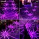 thumbnail image 5 of Luces solares para caminos Gorrzai, paquete de 10 unidades, impermeables, para Halloween, 5 of 9
