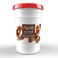 thumbnail image 3 of Amoretti - Natural Hazelnut Praline Artisan Flavor Paste 8 oz - Use In Pastry, Savory, Brewing & Ice Cream Applications, Preservative Free, Gluten Free, No Artificial Sweeteners, Highly Concentrated, 3 of 8