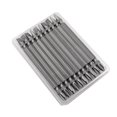 thumbnail image 4 of Magnetic Drill Bit Cross PH2 x Slot 6mm Electric Screwdriver Bits Double Head, 4 of 10