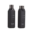 thumbnail image 2 of Microphone M-VAVE Microphone Wireless Xlr Transmitter and Receiver Wireless Mic System for Dynamic Microphones Dual-channel Wireless Microphone Transmitters Receivers 24bit/48KHz, 2 of 7
