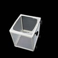 thumbnail image 3 of Aquarium Fish Tank Guppy Breeding Breeder Fish Baby Gauze Trap Box Isolator, 3 of 10