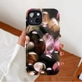 thumbnail image 2 of Elegant Floral Design Women’s Phone Case for Daily Elegance & Holiday Celebrations - Durable Shockproof Compatible with iPhone 11/12/13/14/15/16 (Pro Max/Plus), 2 of 9