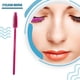 thumbnail image 5 of Qarigey 50 piezas de cepillo de limpieza de pestañas, varitas de máscara de una sola vez, brochas de maquillaje, mano de obra, accesorios Pinceles de maquillaje y herramientas tipo22 Qarigey CE011521-28, 5 of 5