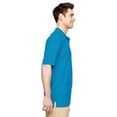 thumbnail image 2 of Gildan 82800 Premium Cotton Double Pique Polo Sapphire 2XL, 2 of 6