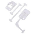 thumbnail image 1 of Support de Porte d'Entrée pour VR 90, Loquet de Porte en ABS Robuste pour VR, Remorque, Autocaravane, Fixation Sécurisée, Conception Coupe-Vent, 1 of 7