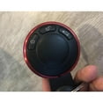 thumbnail image 4 of Red Aluminum Smart Key Fob Surrounding Ring Decoration For 2008-2014/2015 Gen2 Mini Cooper R55 R56 R57 R58 R59 & Gen1 R60 R61, 4 of 9