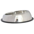 thumbnail image 2 of Iconic Pet Heavy Weight Non-Skid Easy Feed High Back Pet Bowl For Dog or Cat, 32 Oz, 4 Cup, 2 of 9