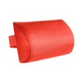 thumbnail image 3 of DYNWAVECA Coussin Repose-Tête pour Chaise Longue de Jardin Pliable Rouge, 3 of 9