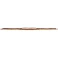 thumbnail image 3 of 20"OD x 7 5/8"ID x 3/8"T Reims Wood Fretwork Pierced Ceiling Medallion, Red Oak, 3 of 3