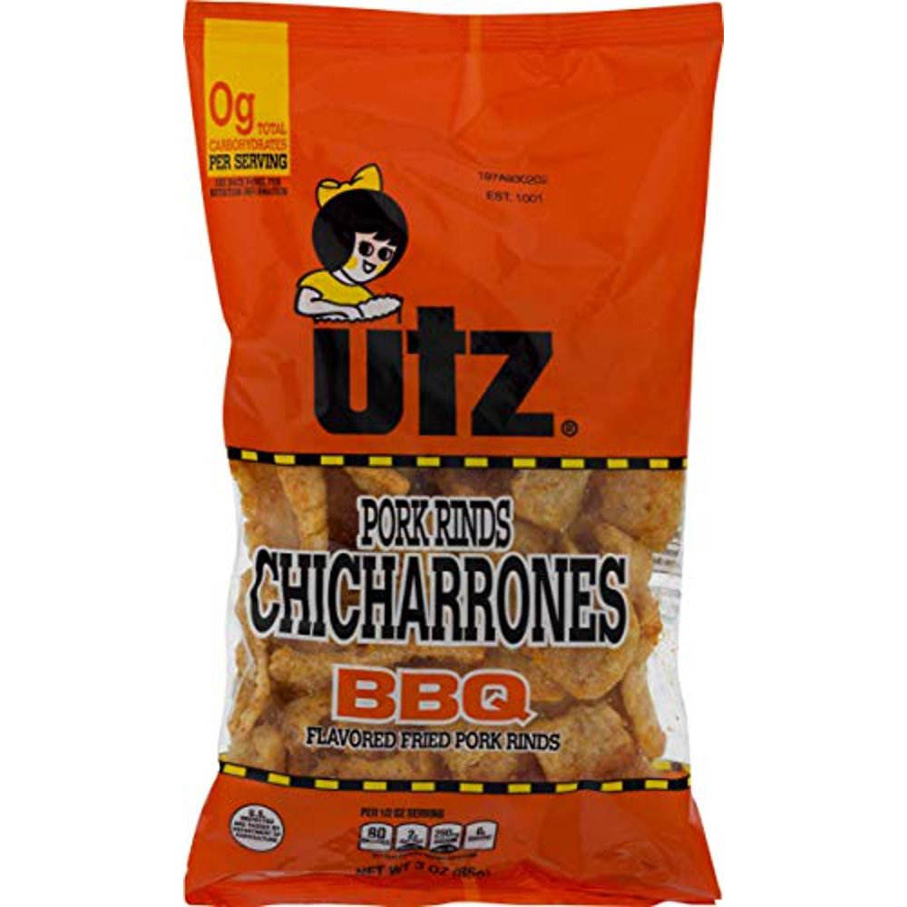 bbq chicharrones