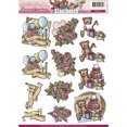 thumbnail image 1 of Find It Trading Yvonne Creations Punchout Sheet-Celebration, 1 of 1