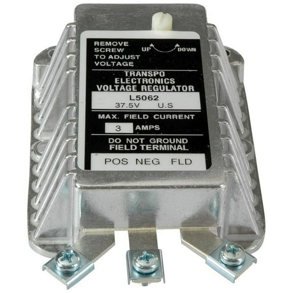 OEG Parts New Voltage Regulator Replacement For Leece Neville 5062 230-16006 L09-03 LNVR91906 Z8070-733