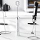 thumbnail image 1 of USB Electric Milk Frother,Coffee Maker Blender,Kitchen Mini Wireless Egg Beater, Cream Mixer, 1 of 5