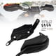 thumbnail image 2 of Suitable for Protector de manos for motocicleta, protección for manillar de motocross, de doble capa, ajustable, resistente al viento, for Yamaha, KTM y Honda., 2 of 6