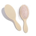 thumbnail image 5 of Peine con cojín de aire para masaje del cuero cabelludo, peine con forma de concha, peine esponjoso para niñas, peine para peinar el cabello, peine estilo, 5 of 5