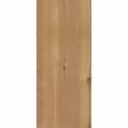 thumbnail image 4 of 6"W x 6"D x 14"H Carmel Rough Sawn Corbel, Western Red Cedar, 4 of 9