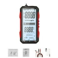 thumbnail image 2 of Oliegs High Precision Digital Multimeter USB Rechargeable Auto Ranging Electrical Tester For Home Automotive Industrial Use With Digital Display, 2 of 5
