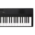 thumbnail image 4 of Piano Digital de 88 Teclas Ligeras LIANO-BK KORG, 4 of 4