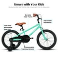 thumbnail image 2 of JOYSTAR Kids Bike for Ages 2-12 Years Old Boys Girls, 12-20 Inch BMX Style Kid's Bikes, Multiple Colors, 2 of 6