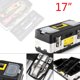 thumbnail image 5 of Caja De Herramientas De Acero Inoxidable Resistente De 17 Pulgadas Con Bandeja Extraíble sonducket HA020463-00, 5 of 6