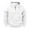 White, variant on Mens Hoodies Sweatshirt Hoodie With Zipper Fashionable And Personalized Casual Arm Pocket Top Hoodie Fall Outfits Fashion Clothes