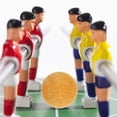 thumbnail image 2 of HINTRMENT 6pcs Foosball Balls For Table Soccer Replacement Balls For Desk Game Accessory For Adult Soccer Game Table, 2 of 4