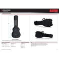 thumbnail image 2 of Fundas Flight Case Gator para guitarras eléctricas Gibson SG, 2 of 3