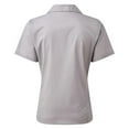 thumbnail image 2 of Premier Short Sleeve Poplin Blouse/Plain Work Shirt, 2 of 4