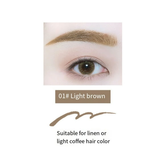Clearance!DHALL Eyebrow PencilEyebrow Pencil Embroiderer's Special Non Dyeing Non Bleaching And Embroidery Eyebrow Pencil