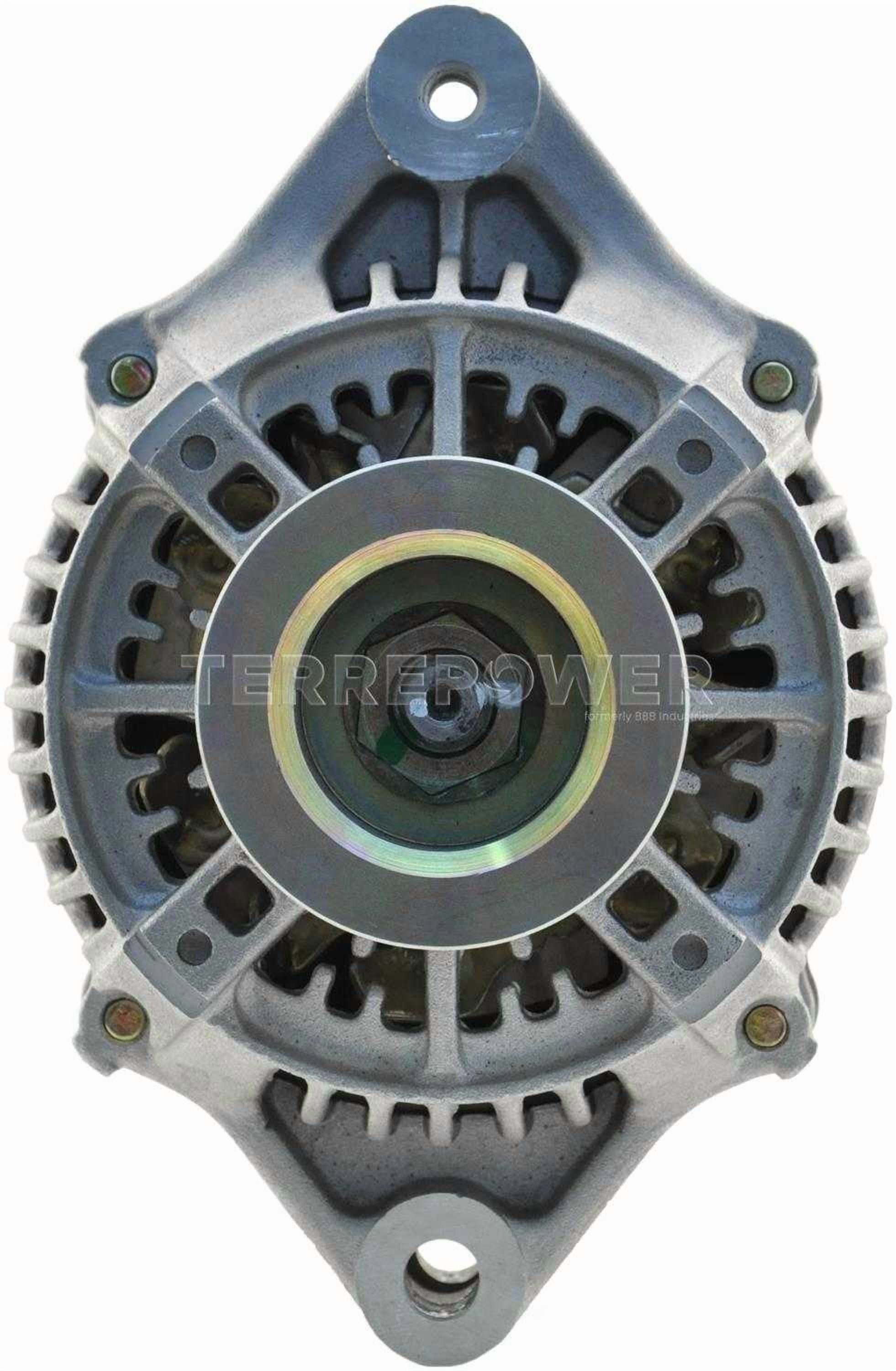 TERREPOWER formerly BBB Industries 13424 Reman Alternator