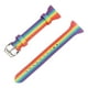 thumbnail image 4 of Correa de cuero Reemplazo de pulsera de reloj compatible con Fitbit Versa Watch, 4 of 5