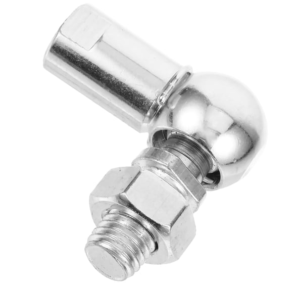 NUOLUX Ball Joint Linkage Tie Rod Ball Head with Wear Resistant Carbon Steel