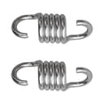 thumbnail image 1 of DOLITY 2 Pcs Chaise Hamac en Forme de Bobine Robuste pour Balançoires de Porche et Suspension, 1 of 9