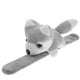 thumbnail image 4 of Pulsera de bofetada de peluche Pulsera de bofetada de felpa Banda de bofetada de animal adorable, 4 of 5