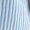 Light Blue, variant on Vacation sleeveless striped deep V-neck summer dress